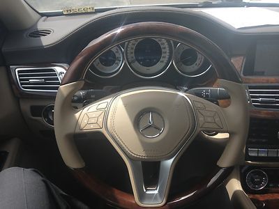 2013 Mercedes Benz CLS550 Iridium Silver Nav Rear Camera Blind Spot Wood Wheel, US $68,699.00, image 28