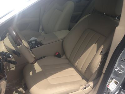 2013 Mercedes Benz CLS550 Iridium Silver Nav Rear Camera Blind Spot Wood Wheel, US $68,699.00, image 43