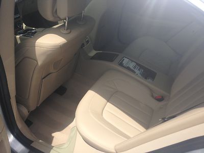 2013 Mercedes Benz CLS550 Iridium Silver Nav Rear Camera Blind Spot Wood Wheel, US $68,699.00, image 47