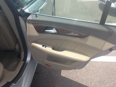 2013 Mercedes Benz CLS550 Iridium Silver Nav Rear Camera Blind Spot Wood Wheel, US $68,699.00, image 51