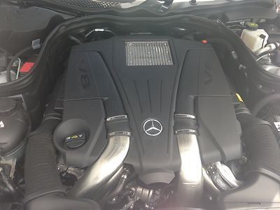 2013 Mercedes Benz CLS550 Iridium Silver Nav Rear Camera Blind Spot Wood Wheel, US $68,699.00, image 61