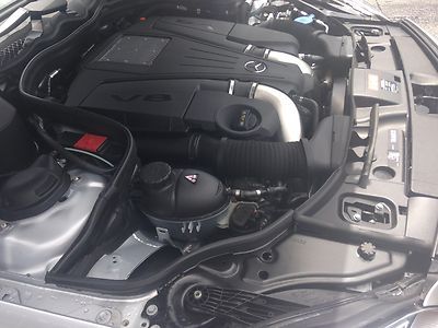 2013 Mercedes Benz CLS550 Iridium Silver Nav Rear Camera Blind Spot Wood Wheel, US $68,699.00, image 62