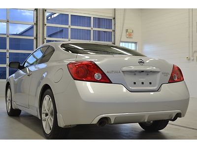12 NISSAN ALTIMA COUPE 26K FINANCING LEATHER HEATED SEATS MOONROOF CAMERA CLEAN, image 5