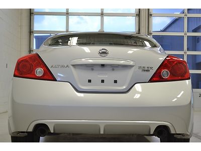 12 NISSAN ALTIMA COUPE 26K FINANCING LEATHER HEATED SEATS MOONROOF CAMERA CLEAN, image 6