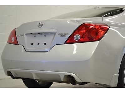 12 NISSAN ALTIMA COUPE 26K FINANCING LEATHER HEATED SEATS MOONROOF CAMERA CLEAN, image 8