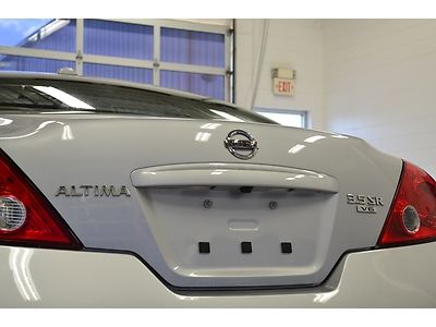 12 NISSAN ALTIMA COUPE 26K FINANCING LEATHER HEATED SEATS MOONROOF CAMERA CLEAN, image 10