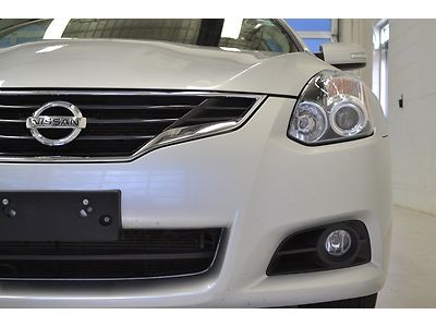 12 NISSAN ALTIMA COUPE 26K FINANCING LEATHER HEATED SEATS MOONROOF CAMERA CLEAN, image 18