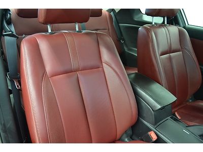 12 NISSAN ALTIMA COUPE 26K FINANCING LEATHER HEATED SEATS MOONROOF CAMERA CLEAN, image 27