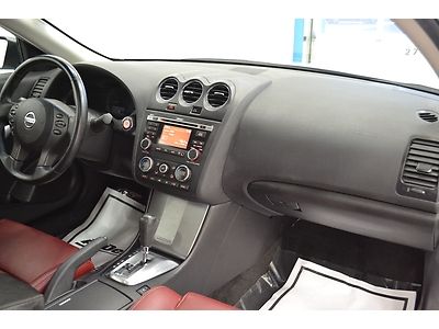12 NISSAN ALTIMA COUPE 26K FINANCING LEATHER HEATED SEATS MOONROOF CAMERA CLEAN, image 28