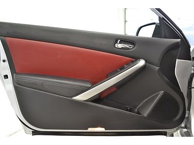 12 NISSAN ALTIMA COUPE 26K FINANCING LEATHER HEATED SEATS MOONROOF CAMERA CLEAN, image 32