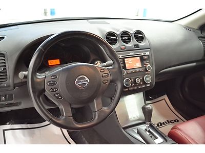 12 NISSAN ALTIMA COUPE 26K FINANCING LEATHER HEATED SEATS MOONROOF CAMERA CLEAN, image 41