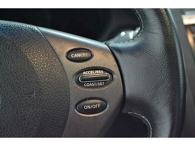 12 NISSAN ALTIMA COUPE 26K FINANCING LEATHER HEATED SEATS MOONROOF CAMERA CLEAN, image 42