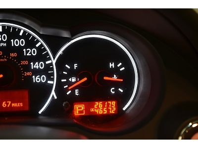 12 NISSAN ALTIMA COUPE 26K FINANCING LEATHER HEATED SEATS MOONROOF CAMERA CLEAN, image 47