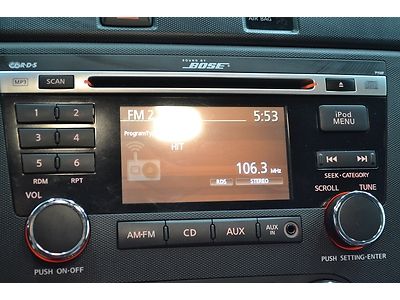 12 NISSAN ALTIMA COUPE 26K FINANCING LEATHER HEATED SEATS MOONROOF CAMERA CLEAN, image 49