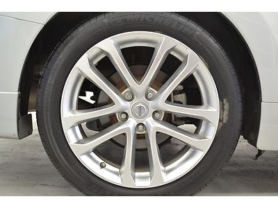 12 NISSAN ALTIMA COUPE 26K FINANCING LEATHER HEATED SEATS MOONROOF CAMERA CLEAN, image 65