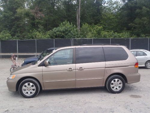 2004 honda odyssey ex 89k in excellent condition