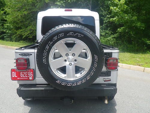 2006 Jeep Wrangler, RubiTrux, Brute, 4x4, Low miles!!!, image 5