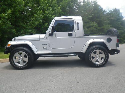2006 Jeep Wrangler, RubiTrux, Brute, 4x4, Low miles!!!, image 7