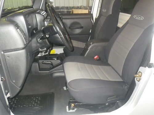 2006 Jeep Wrangler, RubiTrux, Brute, 4x4, Low miles!!!, image 9