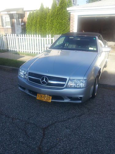 Mercedes sl 320 ,1995 mercedes sl320,mercedes r129,r129,mercedes sl500, sl 500