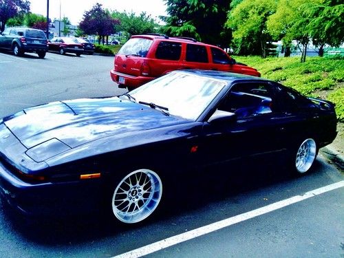 1987 toyota supra big turbo hatchback 2-door 3.0l 7mgte gt35 turbo