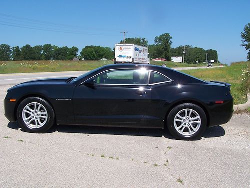 2012 chevrolet camaro