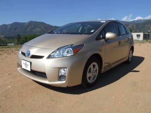 2010 toyota prius 5dr hb