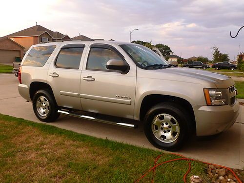 2008 chevrolet tahoe lt sport utility 4-door 5.3l