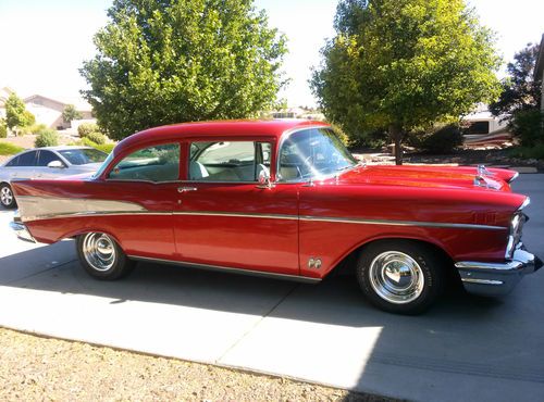 1957 chevrolet bel air 150/210