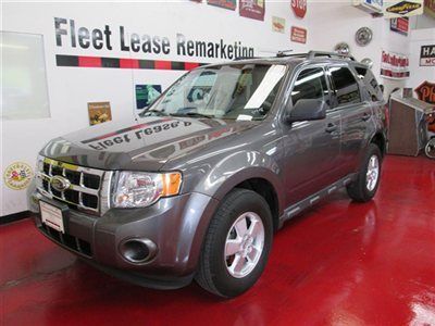 No reserve 2011 ford escape xls, 1owner off corp.lease