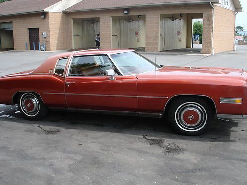 1977 cadillac eldorado