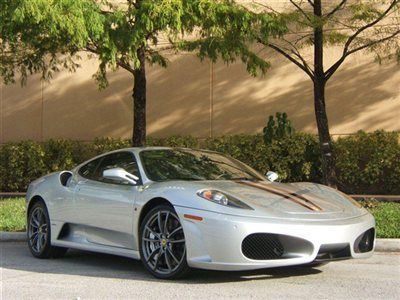 2007 ferrari f430 coupe 9k miles