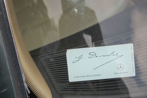 1990 Mercedes 300SE, image 11