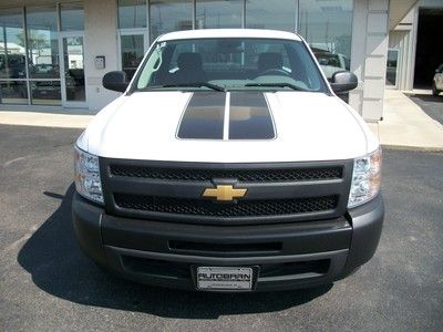 2012 Chevrolet Silverado Work Truck 2wd, US $18,250.00, image 2