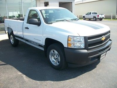 2012 Chevrolet Silverado Work Truck 2wd, US $18,250.00, image 3