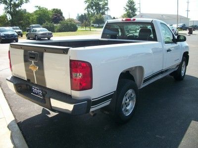 2012 Chevrolet Silverado Work Truck 2wd, US $18,250.00, image 4