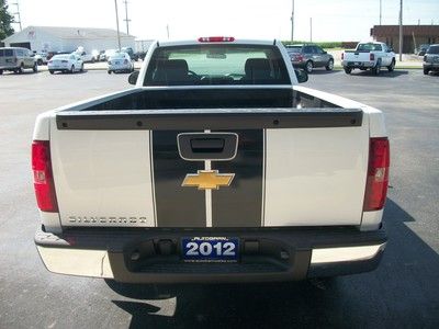 2012 Chevrolet Silverado Work Truck 2wd, US $18,250.00, image 5