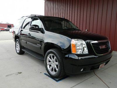 Slt ethanol - ffv suv 5.3l
