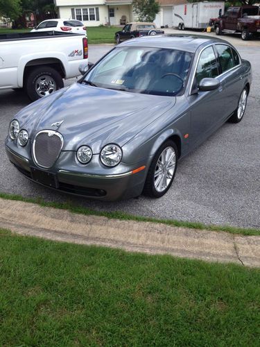 2006 Jaguar S-Type Base Sedan 4-Door 3.0L, US $9,950.00, image 2