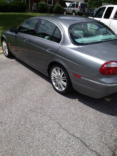 2006 Jaguar S-Type Base Sedan 4-Door 3.0L, US $9,950.00, image 3