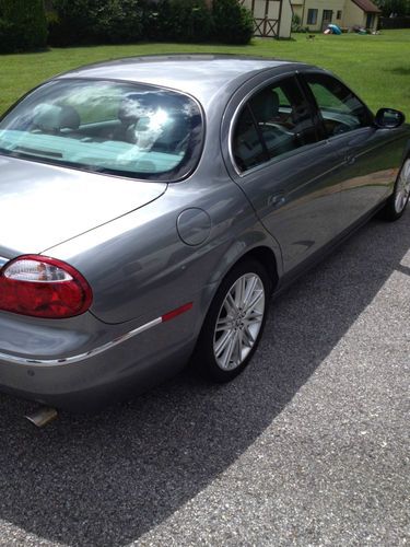 2006 Jaguar S-Type Base Sedan 4-Door 3.0L, US $9,950.00, image 4
