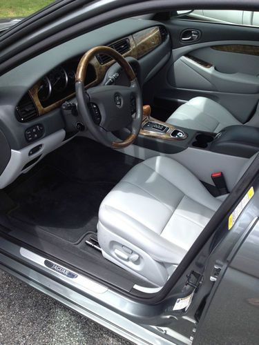 2006 Jaguar S-Type Base Sedan 4-Door 3.0L, US $9,950.00, image 5