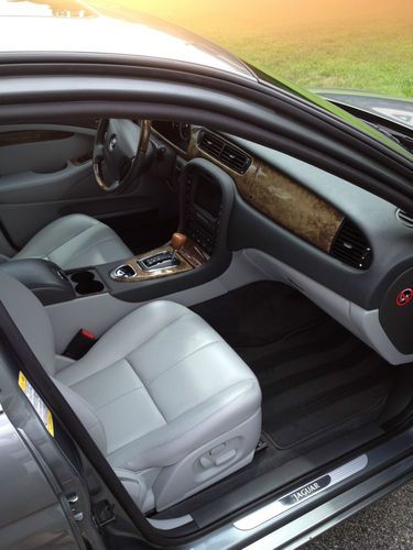 2006 Jaguar S-Type Base Sedan 4-Door 3.0L, US $9,950.00, image 6