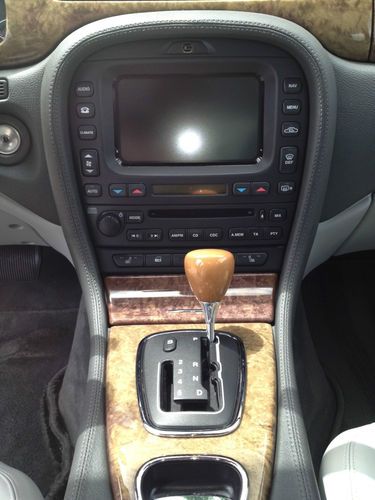 2006 Jaguar S-Type Base Sedan 4-Door 3.0L, US $9,950.00, image 9