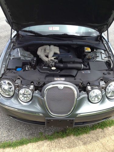 2006 Jaguar S-Type Base Sedan 4-Door 3.0L, US $9,950.00, image 10