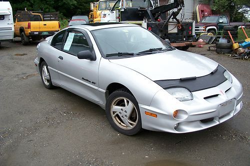 2002 pontiac sunfire gt nice car