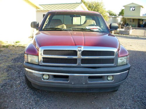 1999 dodge ram 1500 st extended cab pickup 2-door 5.9l