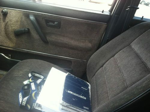 1986 Volkswagen MK2 Golf Hatchback 4-Door 2.8L VR6, image 10