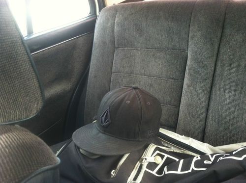 1986 Volkswagen MK2 Golf Hatchback 4-Door 2.8L VR6, image 11