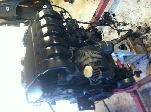 1986 Volkswagen MK2 Golf Hatchback 4-Door 2.8L VR6, image 14